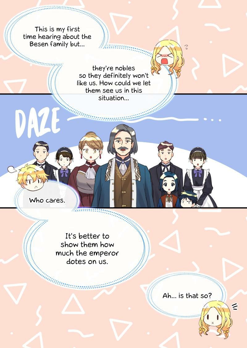 The Twin Siblings’ New Life - Chapter 63 Page 33