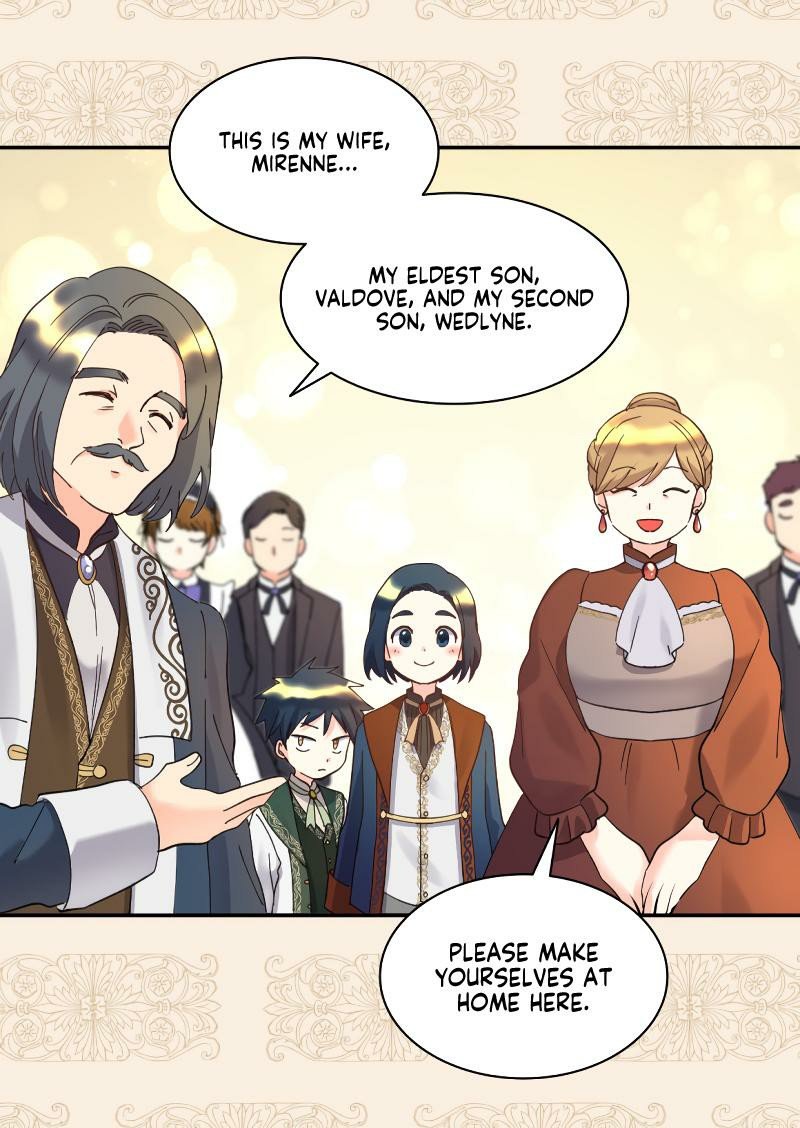 The Twin Siblings’ New Life - Chapter 63 Page 36