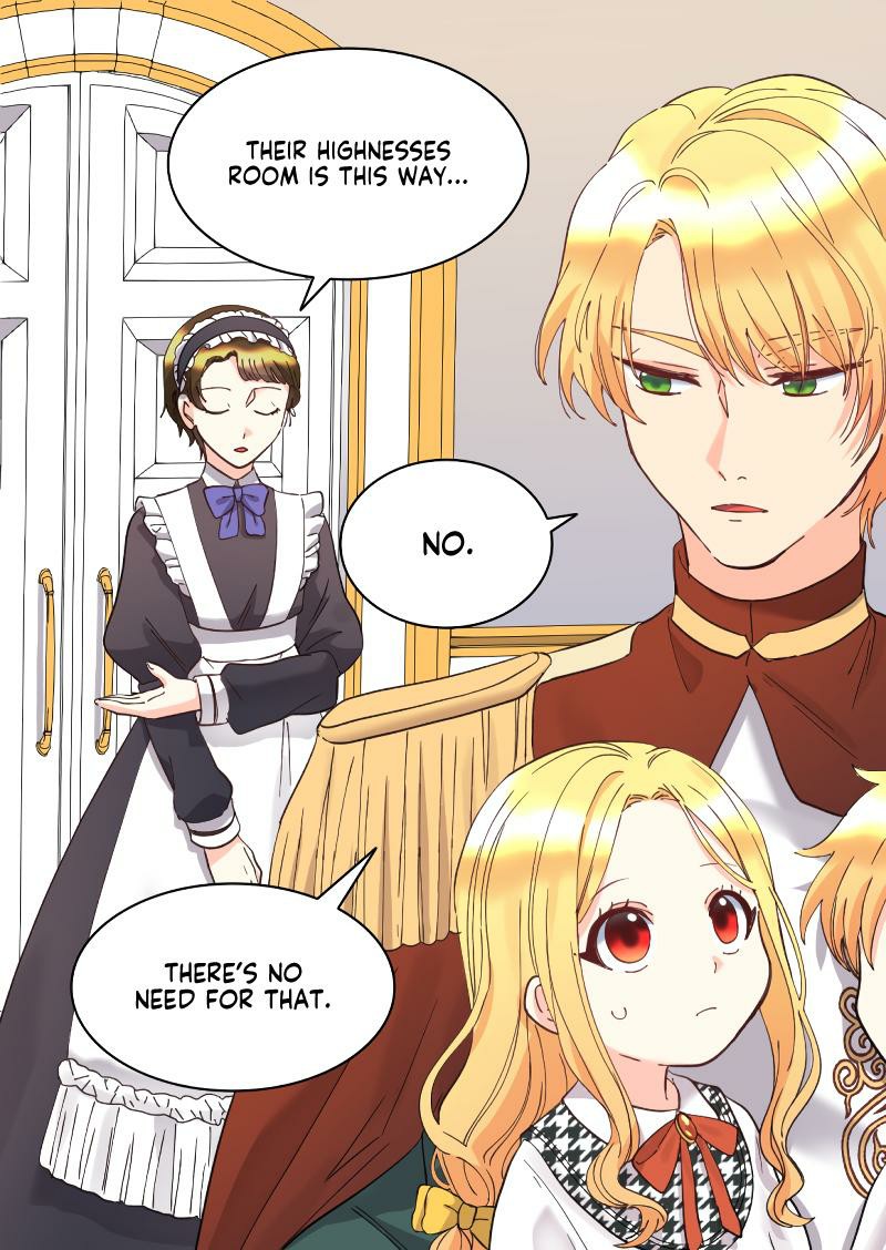 The Twin Siblings’ New Life - Chapter 63 Page 41