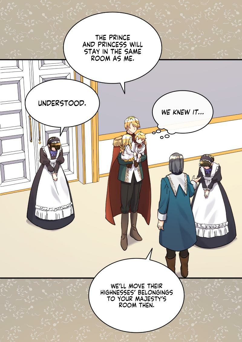 The Twin Siblings’ New Life - Chapter 63 Page 42