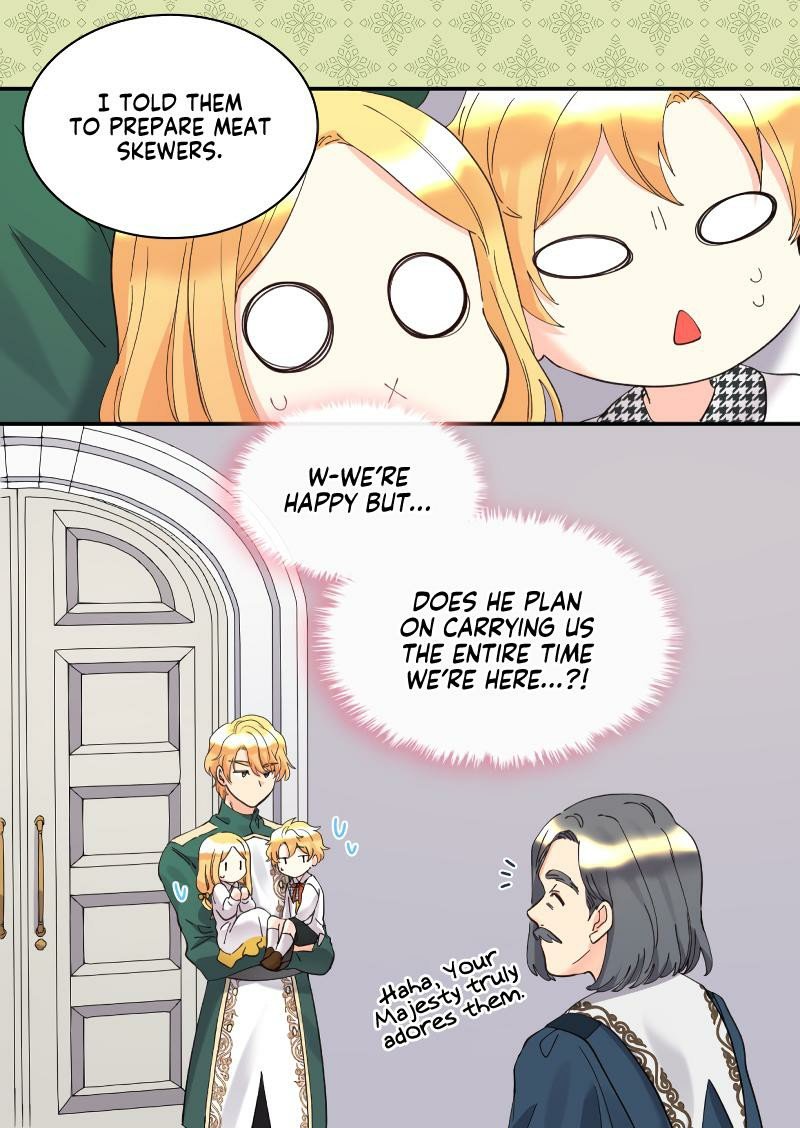 The Twin Siblings’ New Life - Chapter 63 Page 53