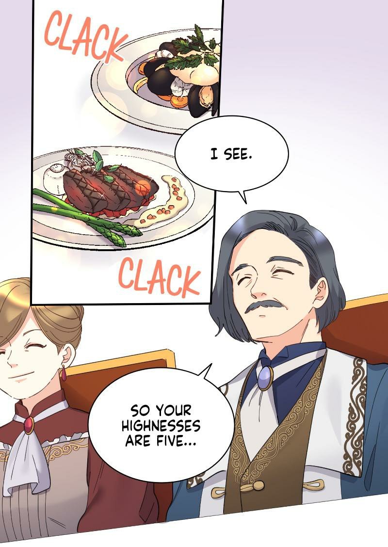 The Twin Siblings’ New Life - Chapter 63 Page 54