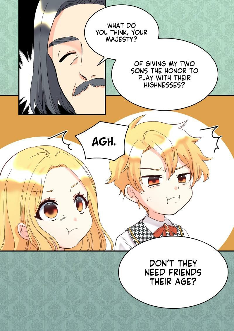 The Twin Siblings’ New Life - Chapter 63 Page 56