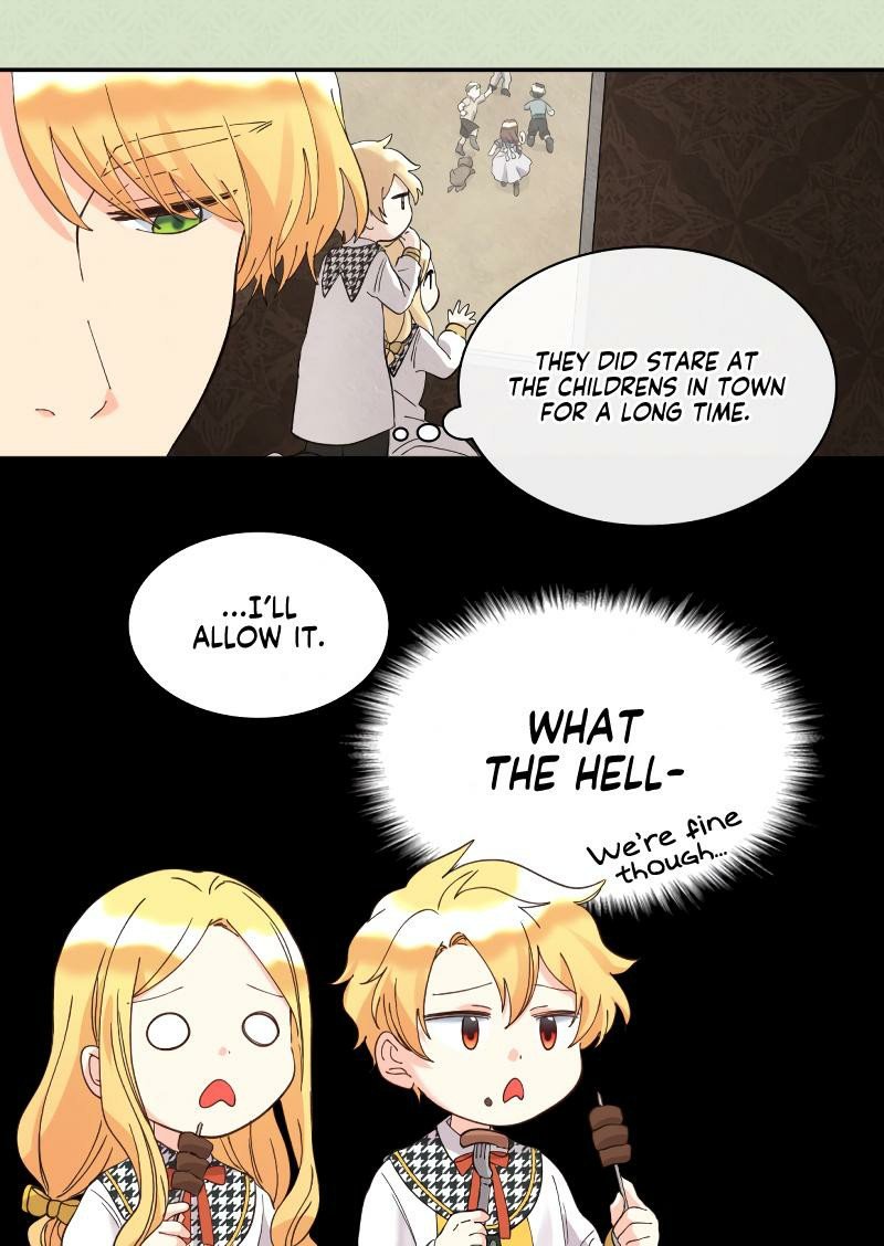 The Twin Siblings’ New Life - Chapter 63 Page 58
