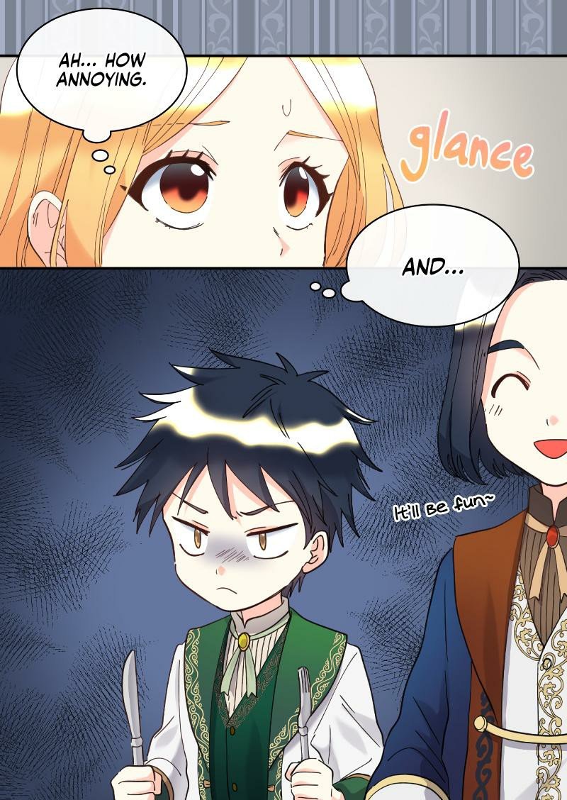 The Twin Siblings’ New Life - Chapter 63 Page 59