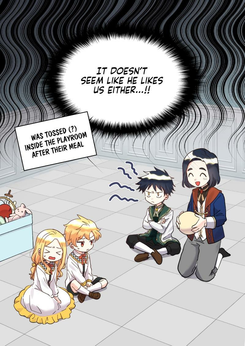 The Twin Siblings’ New Life - Chapter 63 Page 60