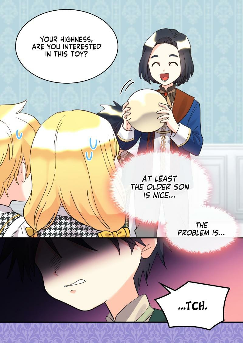 The Twin Siblings’ New Life - Chapter 63 Page 61