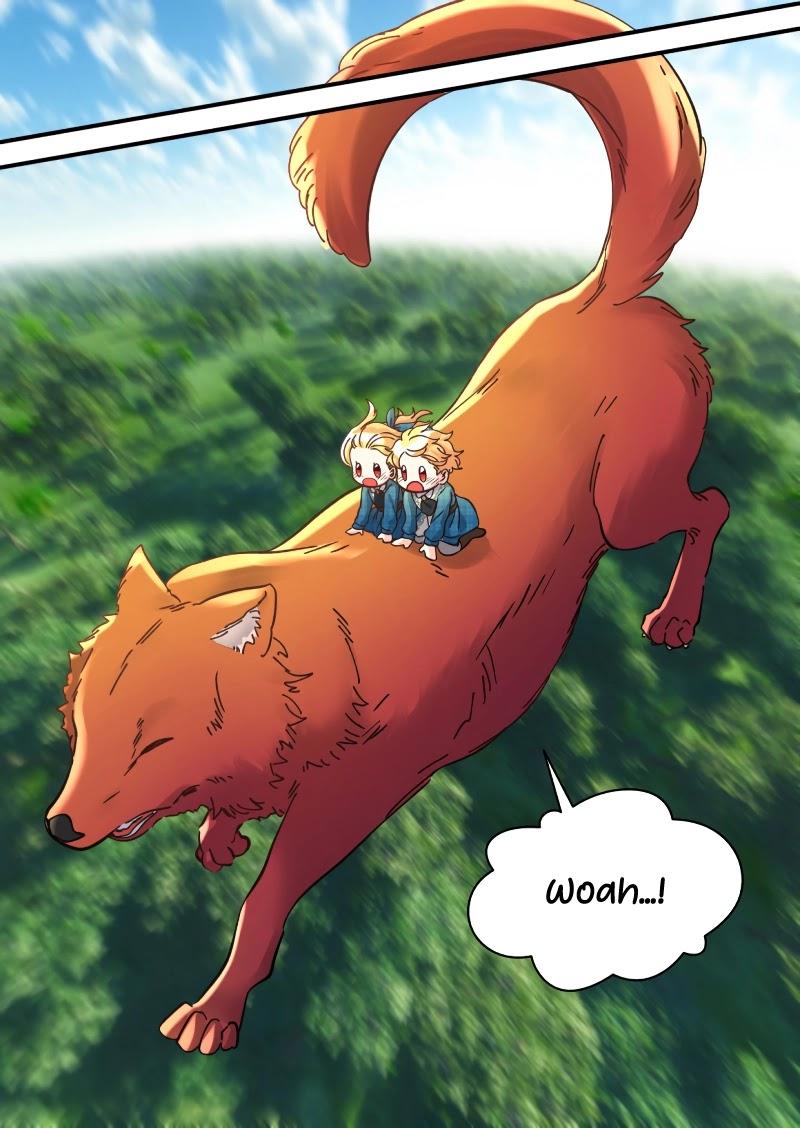 The Twin Siblings’ New Life - Chapter 66 Page 14