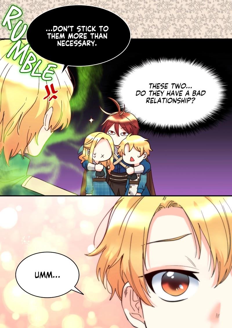 The Twin Siblings’ New Life - Chapter 66 Page 23