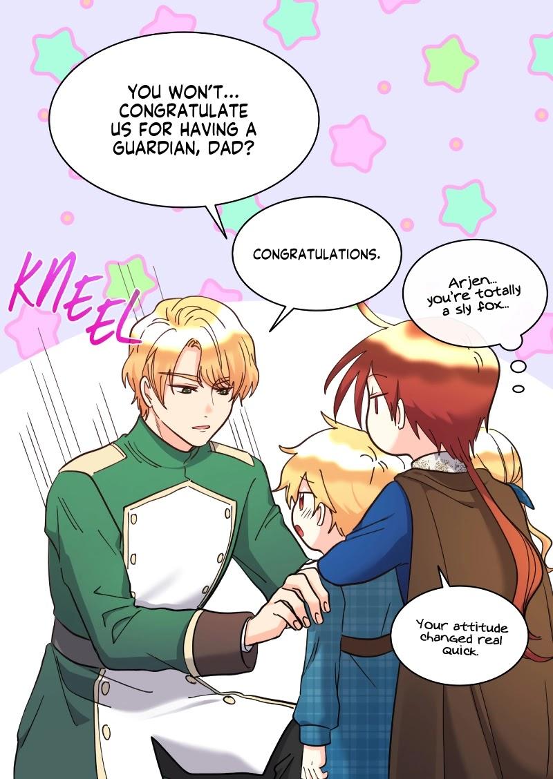 The Twin Siblings’ New Life - Chapter 66 Page 24