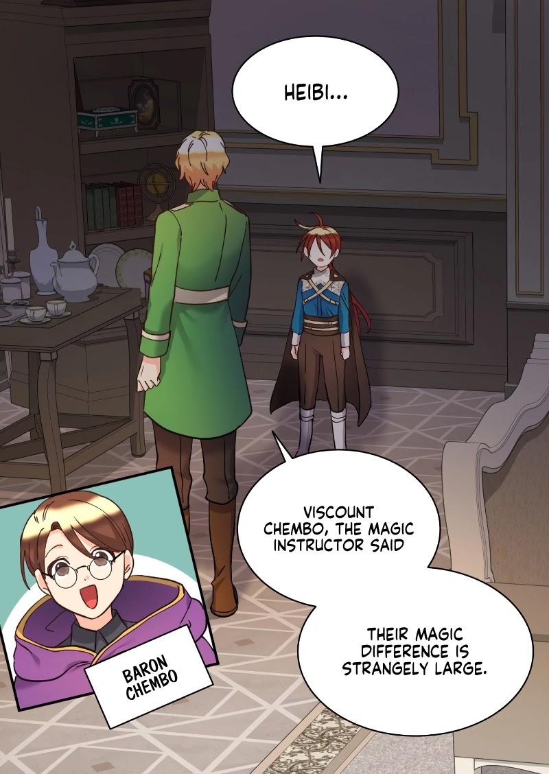 The Twin Siblings’ New Life - Chapter 66 Page 38