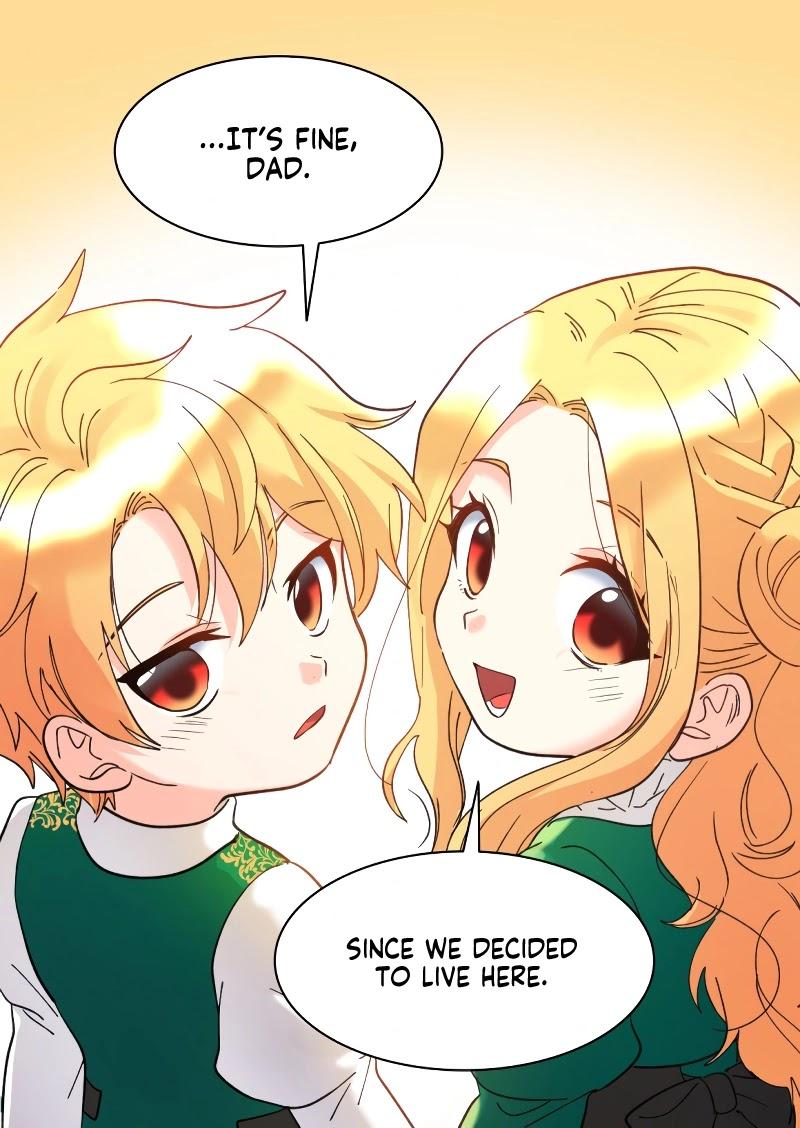 The Twin Siblings’ New Life - Chapter 66 Page 59