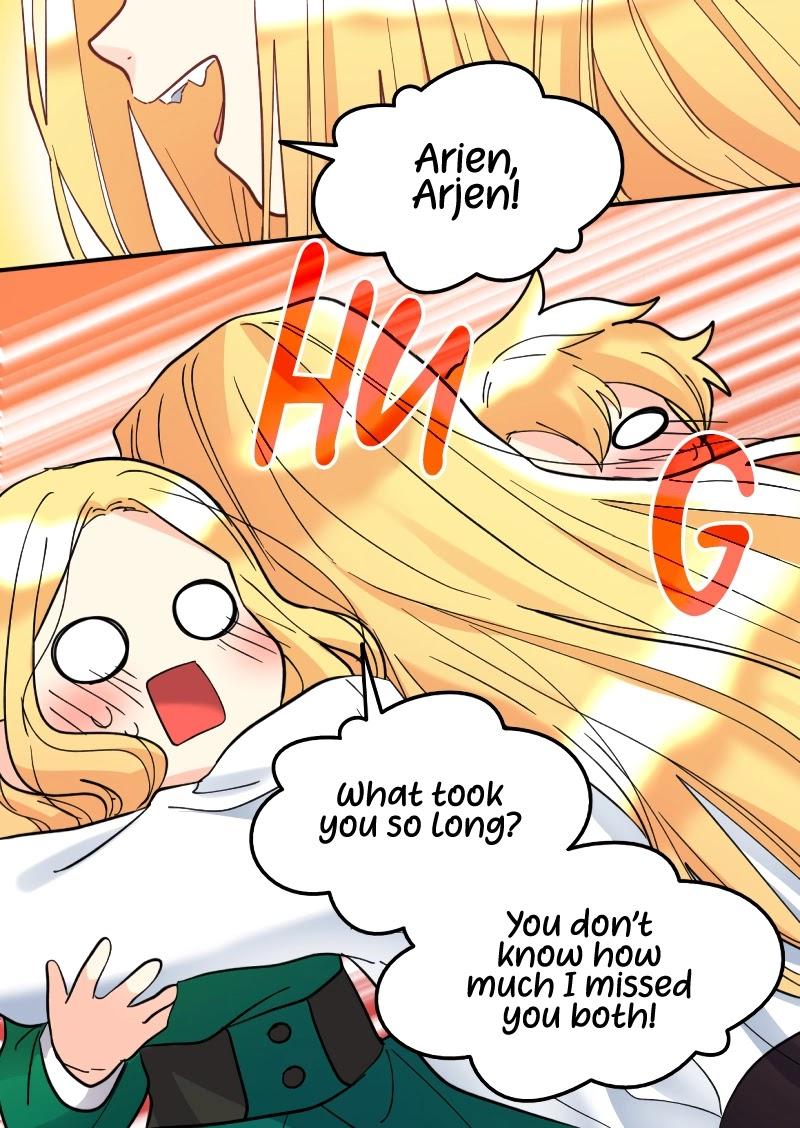 The Twin Siblings’ New Life - Chapter 67 Page 15