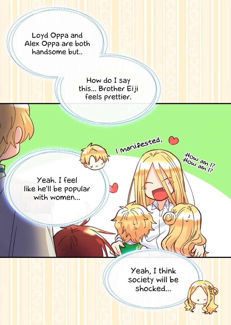The Twin Siblings’ New Life - Chapter 67 Page 18