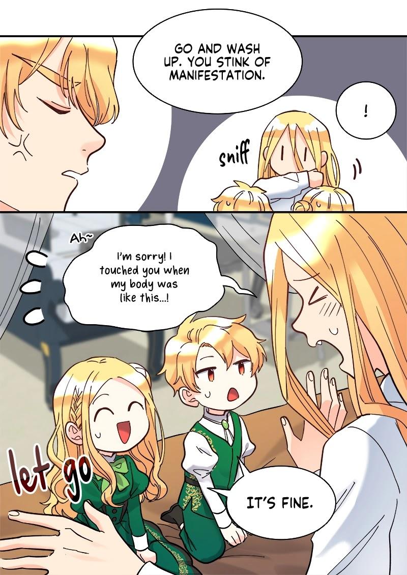 The Twin Siblings’ New Life - Chapter 67 Page 20
