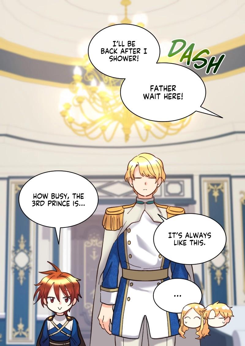 The Twin Siblings’ New Life - Chapter 67 Page 21