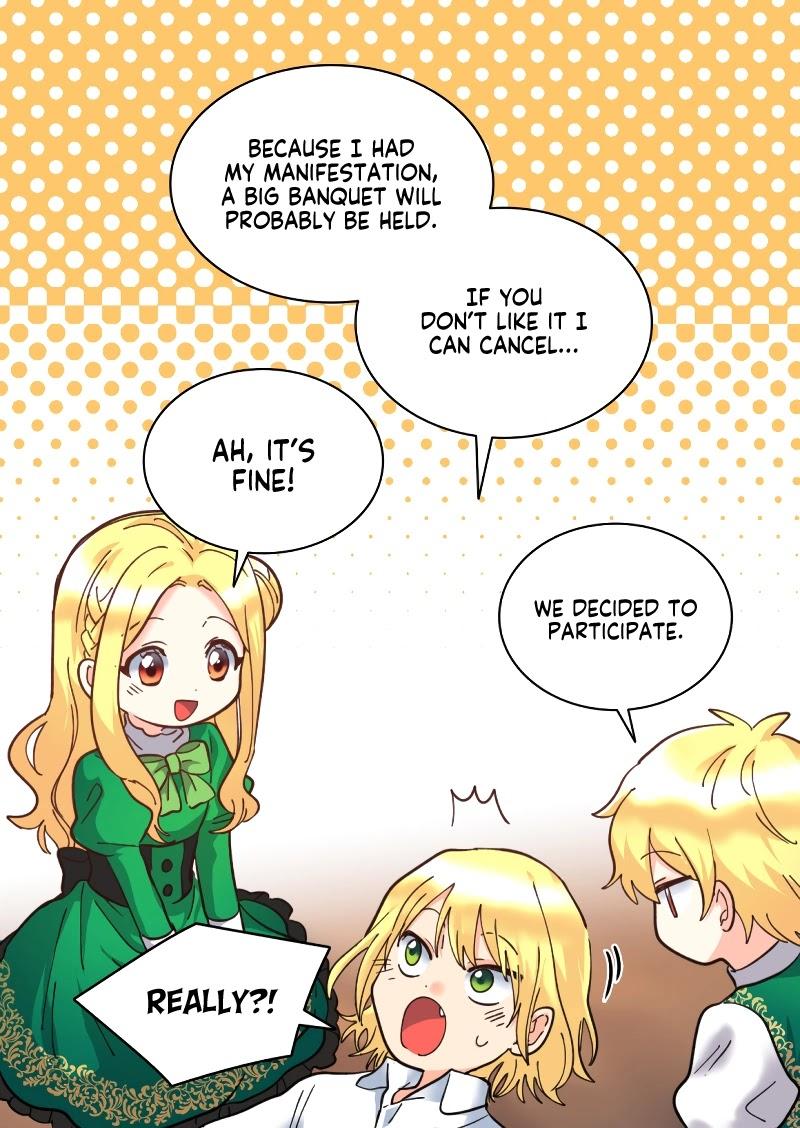 The Twin Siblings’ New Life - Chapter 67 Page 25