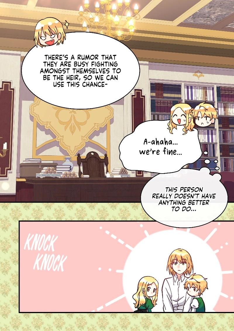 The Twin Siblings’ New Life - Chapter 67 Page 31