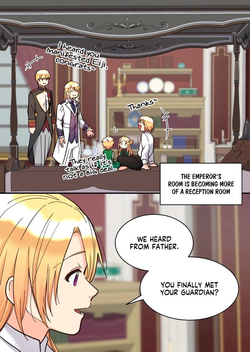 The Twin Siblings’ New Life - Chapter 67 Page 33