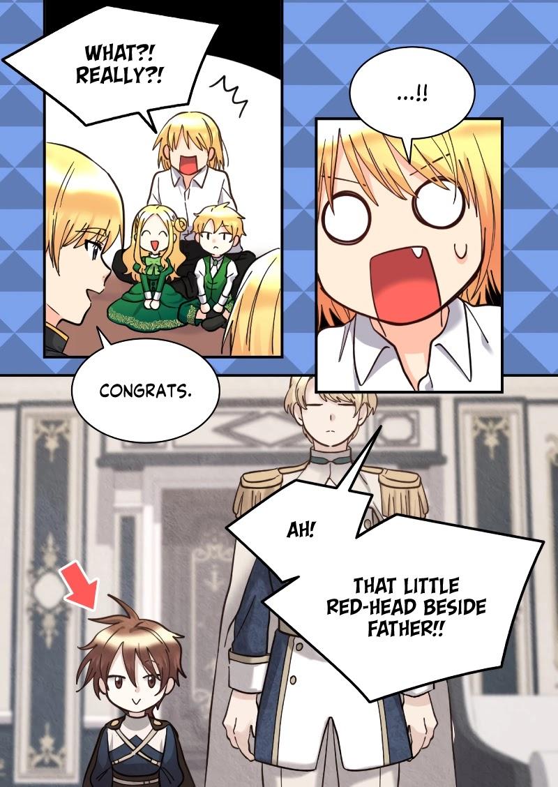 The Twin Siblings’ New Life - Chapter 67 Page 34