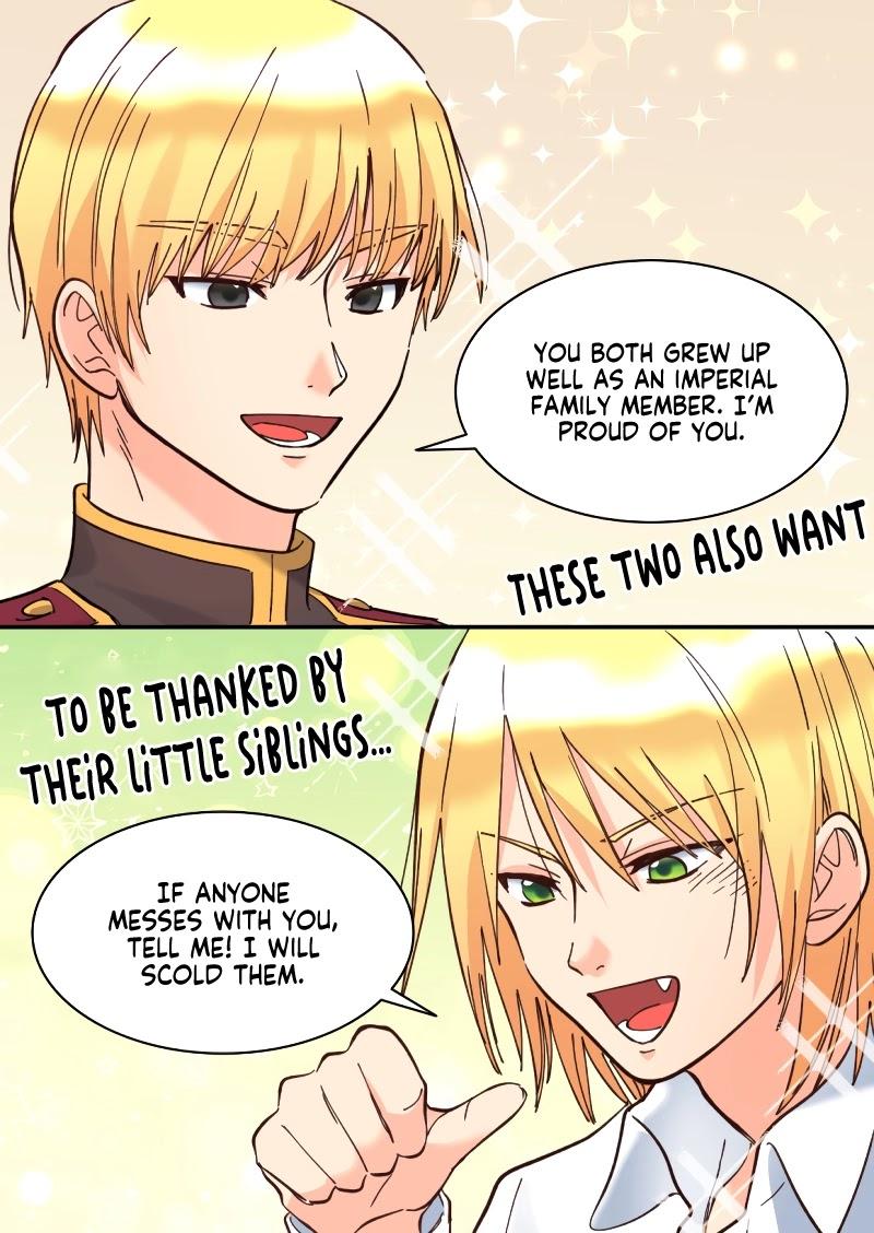 The Twin Siblings’ New Life - Chapter 67 Page 40