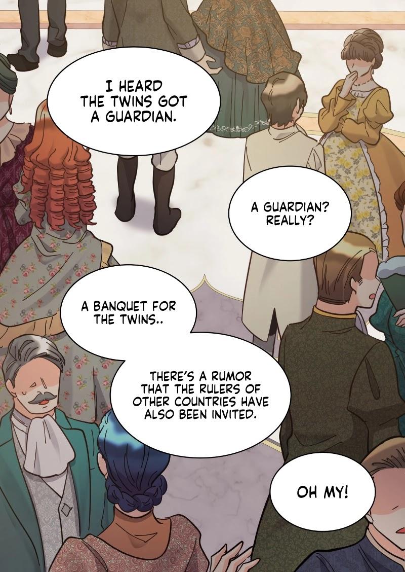 The Twin Siblings’ New Life - Chapter 67 Page 43