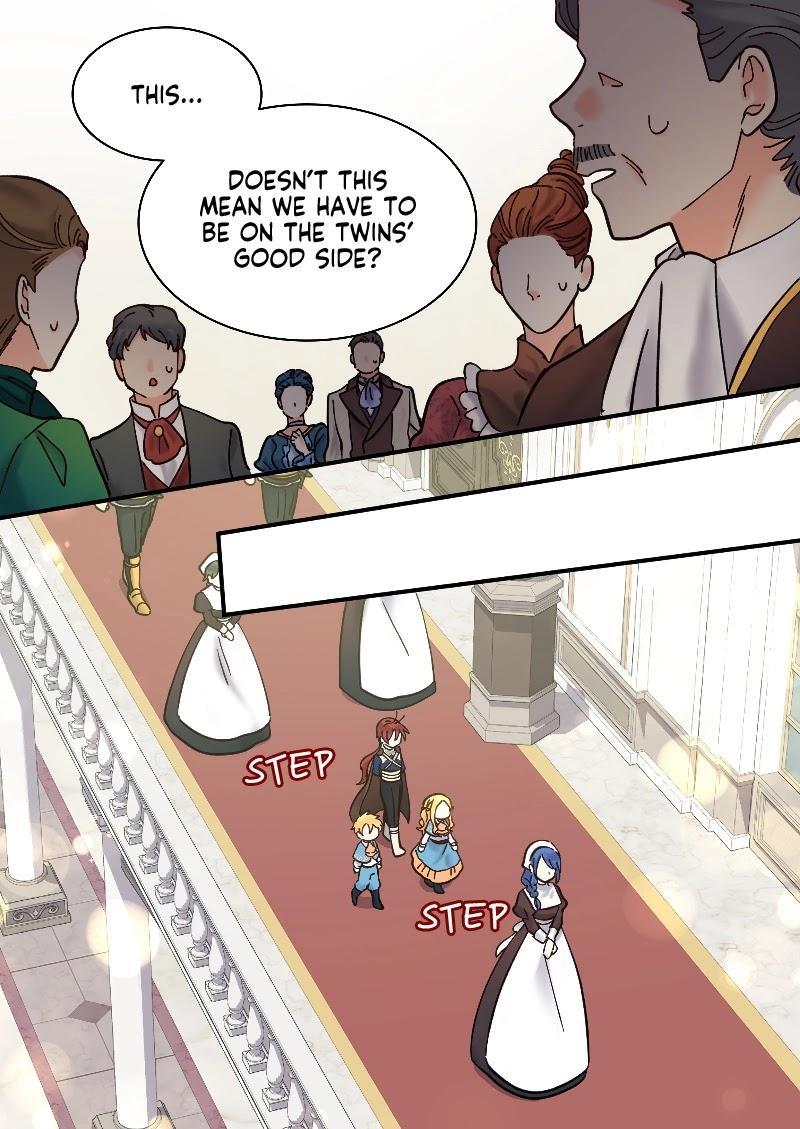 The Twin Siblings’ New Life - Chapter 67 Page 45