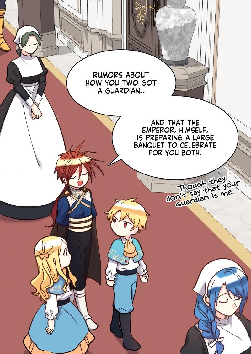 The Twin Siblings’ New Life - Chapter 67 Page 49