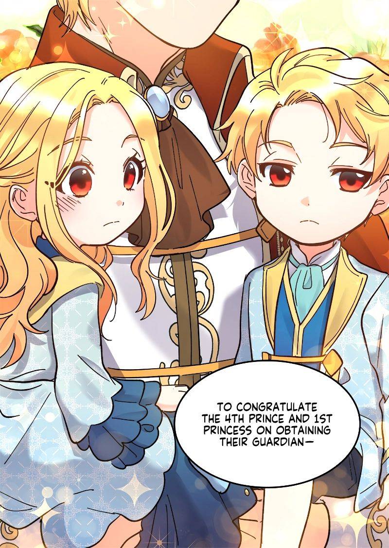 The Twin Siblings’ New Life - Chapter 68 Page 21