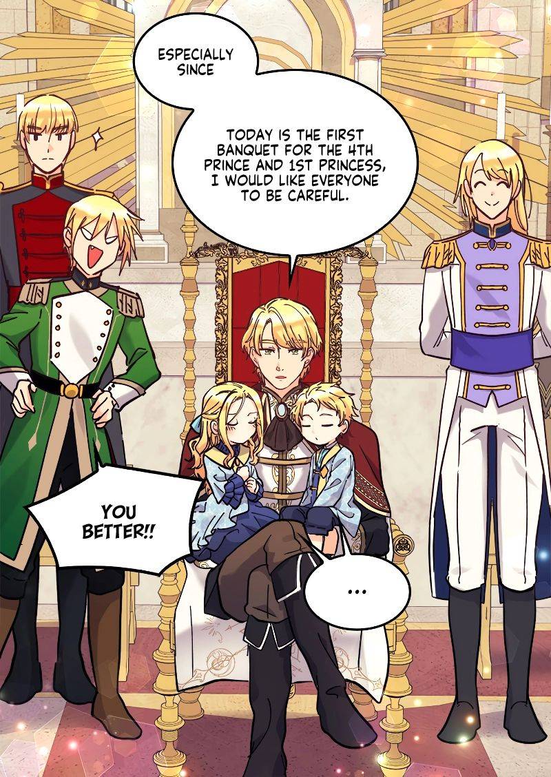 The Twin Siblings’ New Life - Chapter 68 Page 22