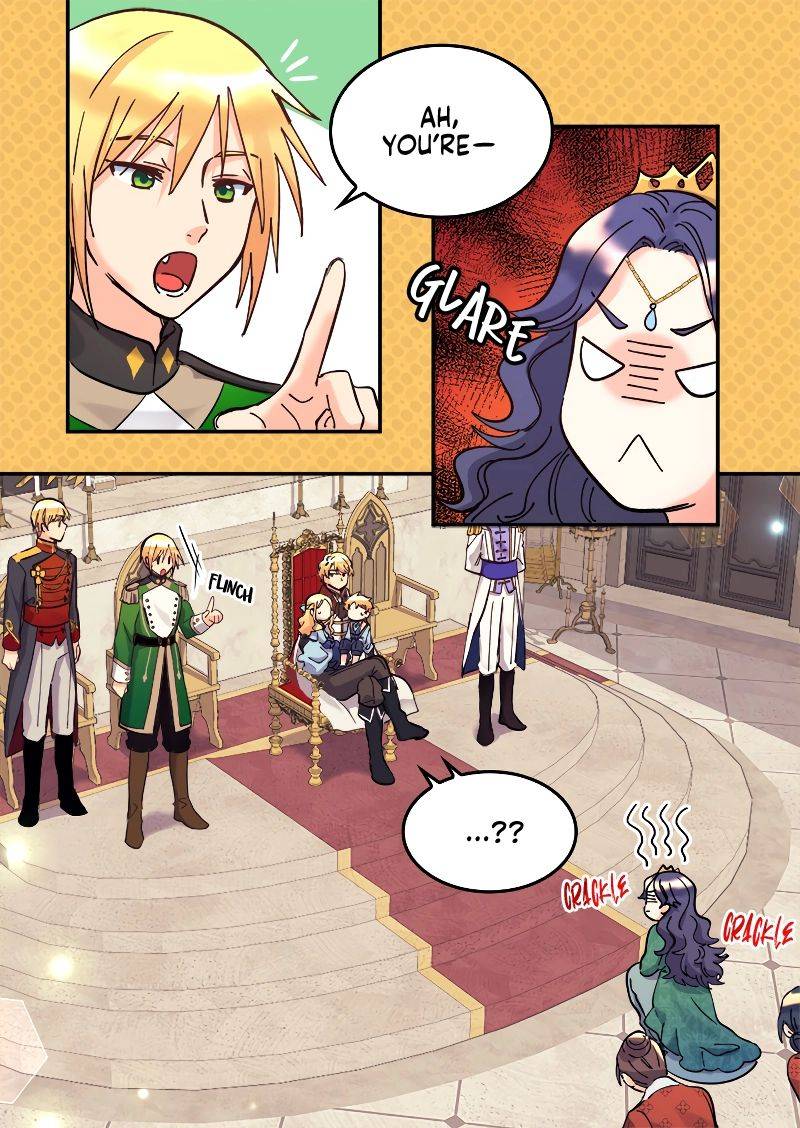 The Twin Siblings’ New Life - Chapter 68 Page 25
