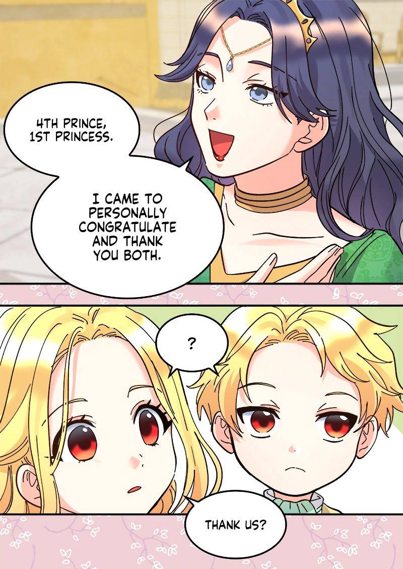 The Twin Siblings’ New Life - Chapter 68 Page 26