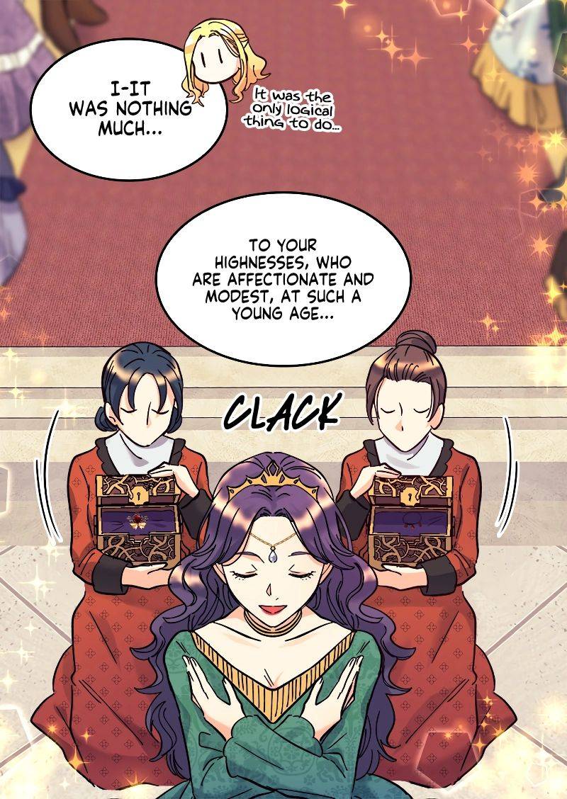 The Twin Siblings’ New Life - Chapter 68 Page 31