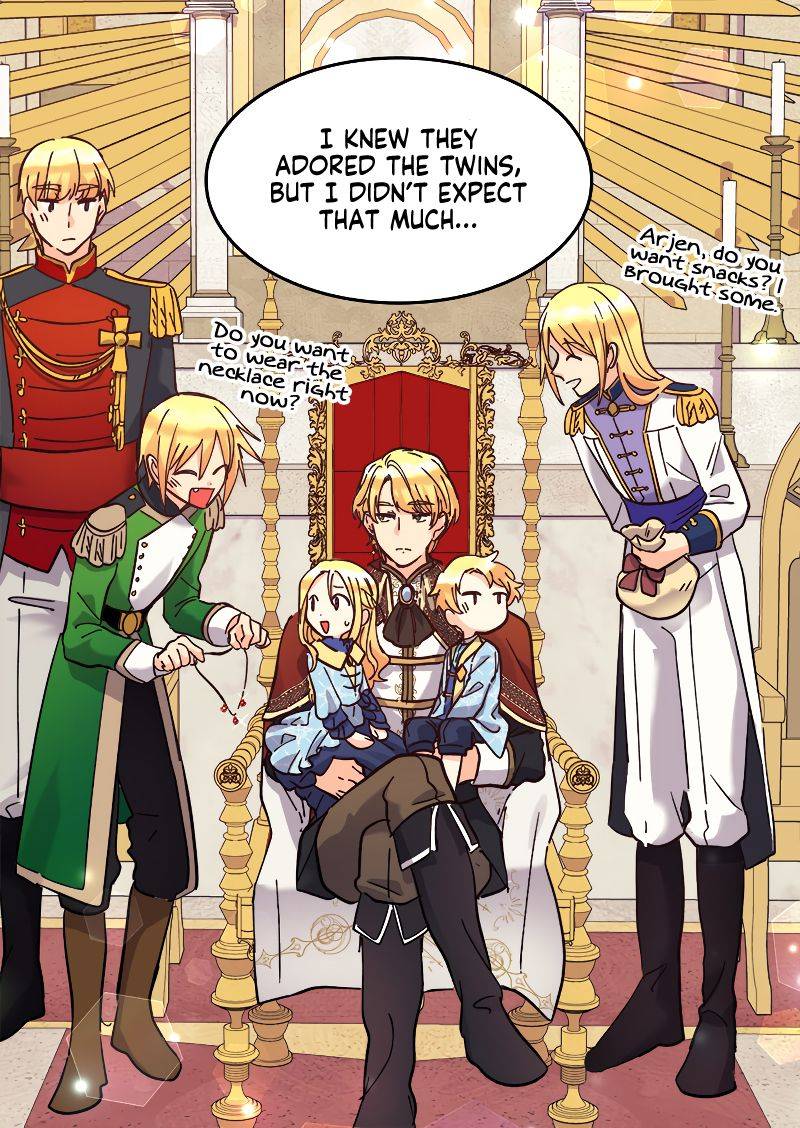 The Twin Siblings’ New Life - Chapter 68 Page 34