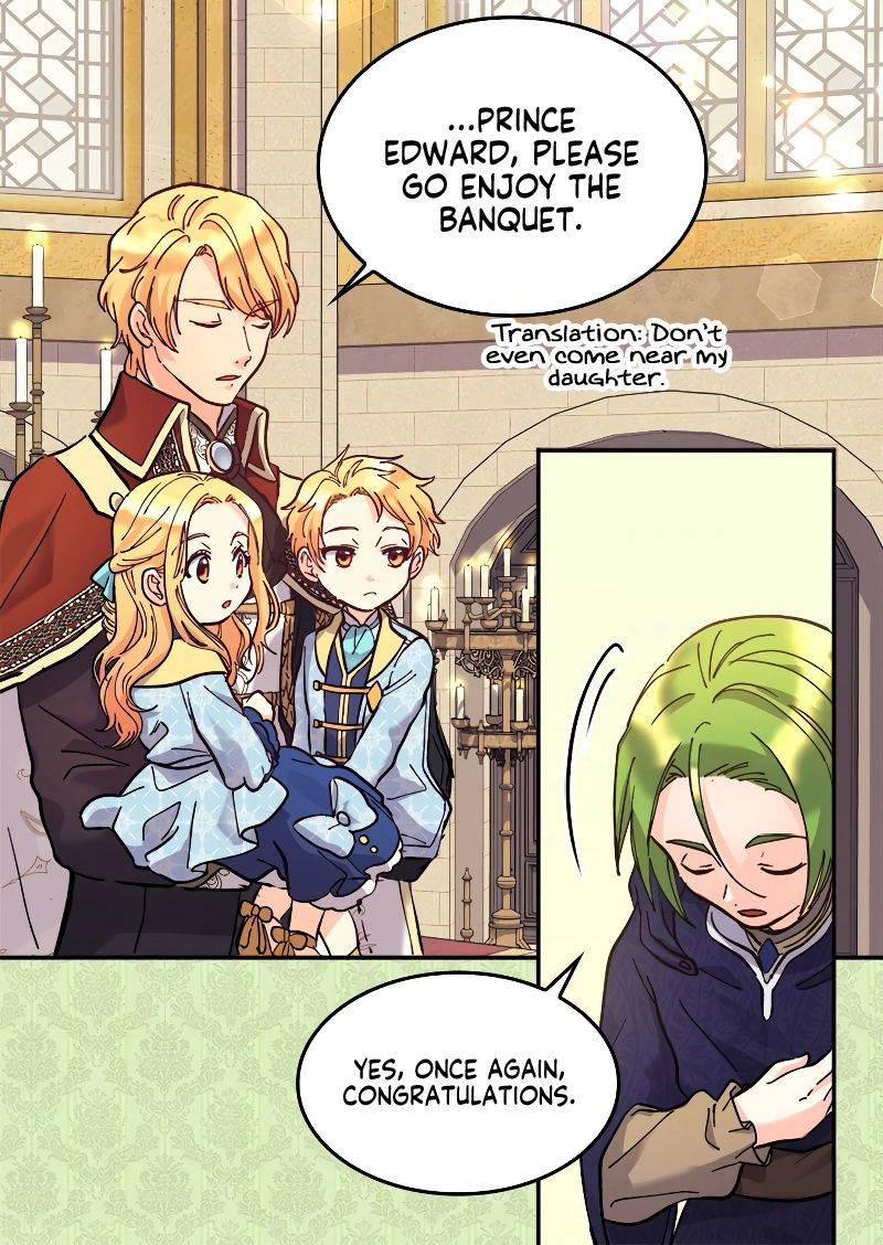 The Twin Siblings’ New Life - Chapter 68 Page 48