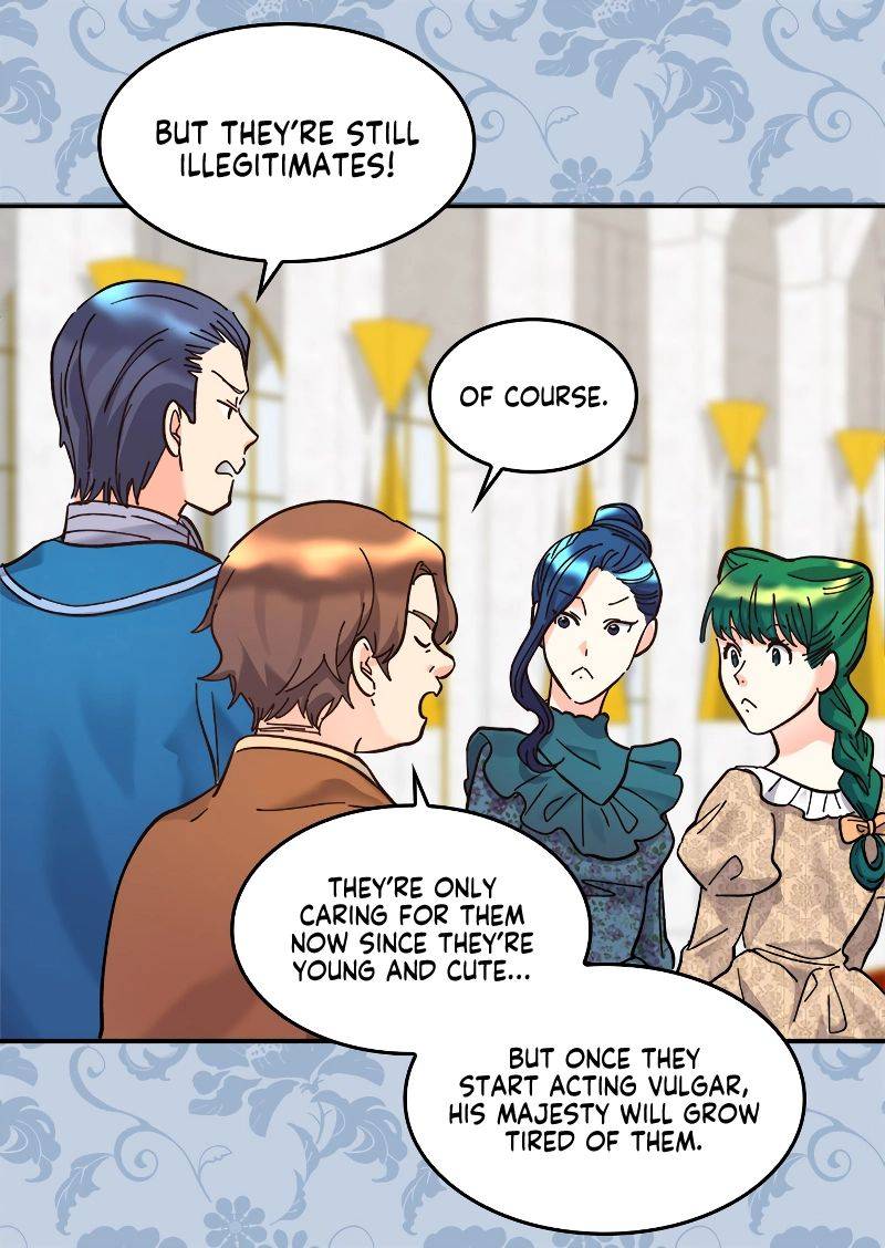The Twin Siblings’ New Life - Chapter 68 Page 5