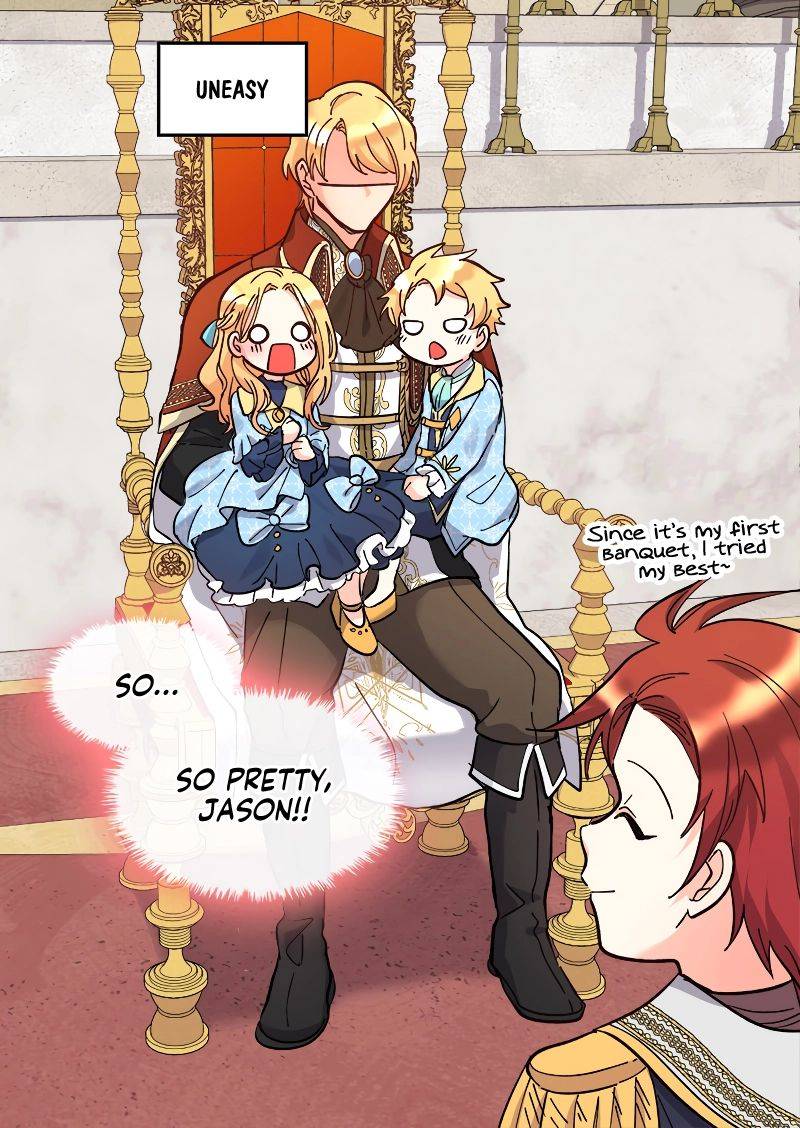 The Twin Siblings’ New Life - Chapter 68 Page 54