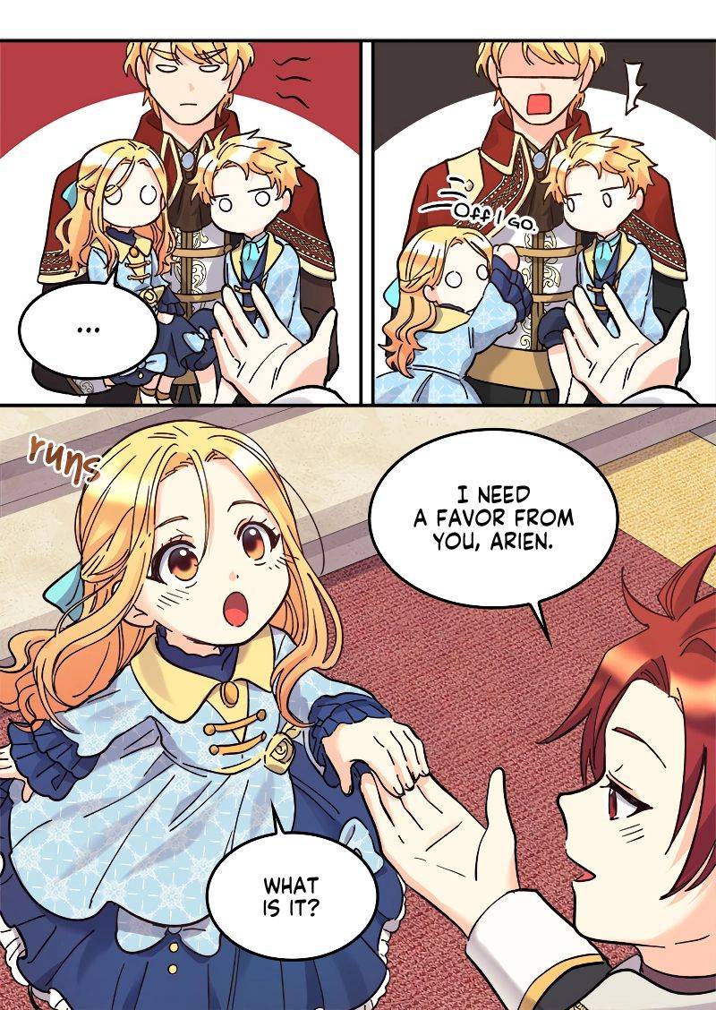 The Twin Siblings’ New Life - Chapter 68 Page 57