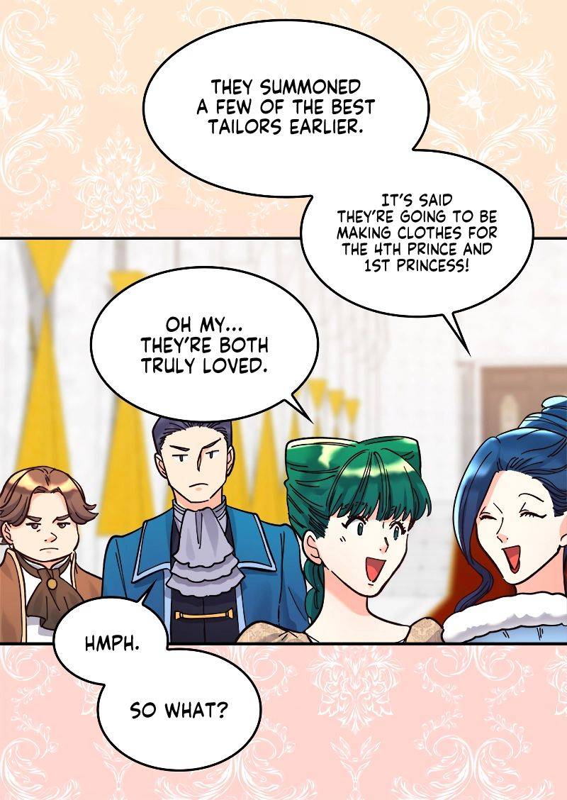The Twin Siblings’ New Life - Chapter 68 Page 6