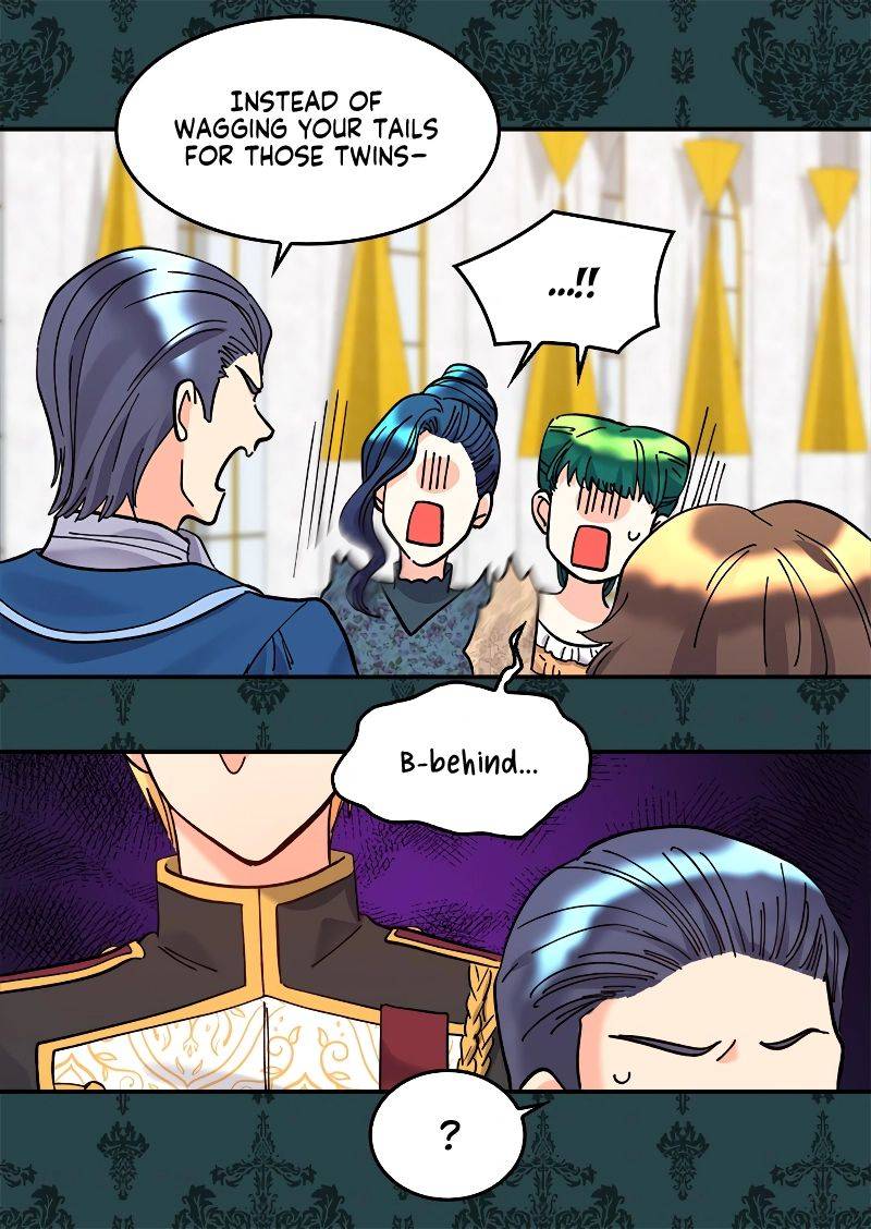 The Twin Siblings’ New Life - Chapter 68 Page 8