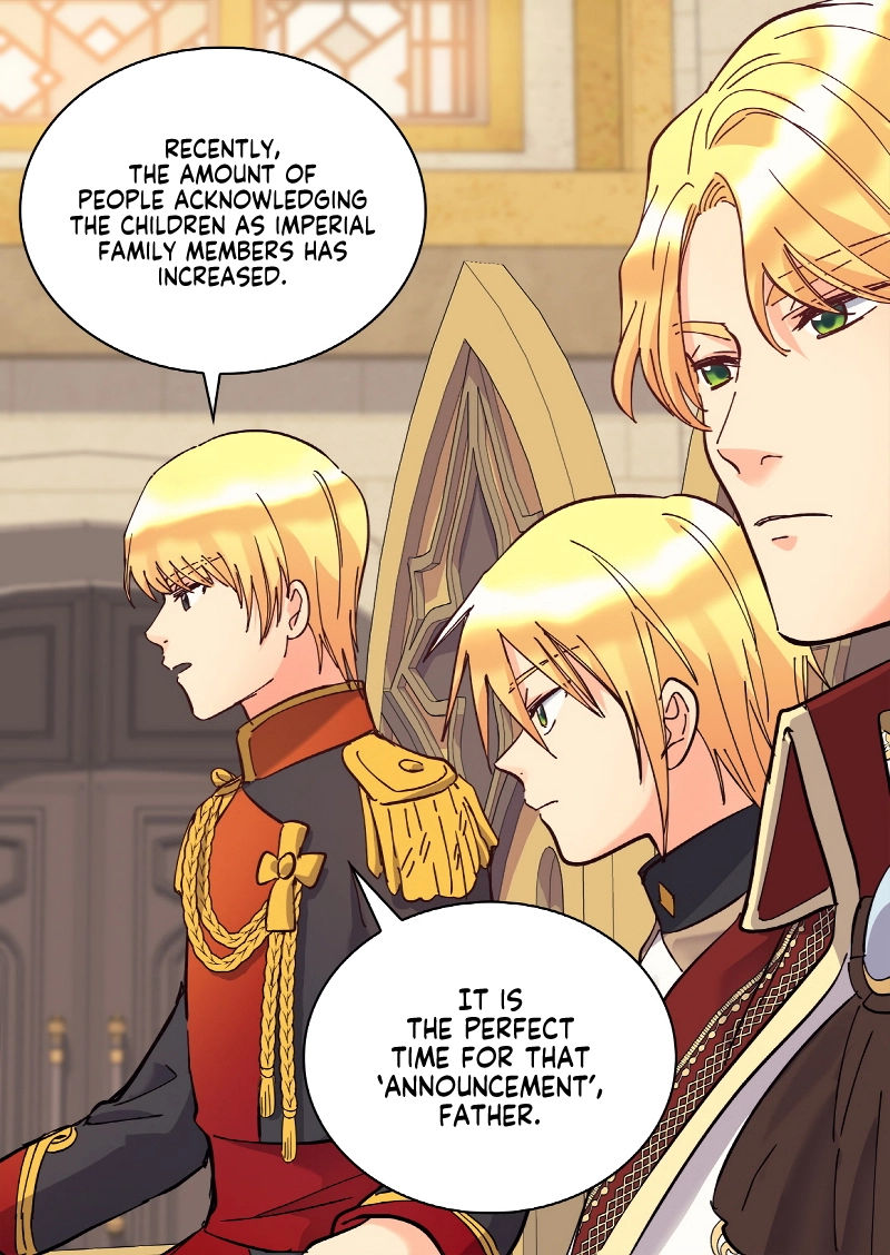 The Twin Siblings’ New Life - Chapter 69 Page 21