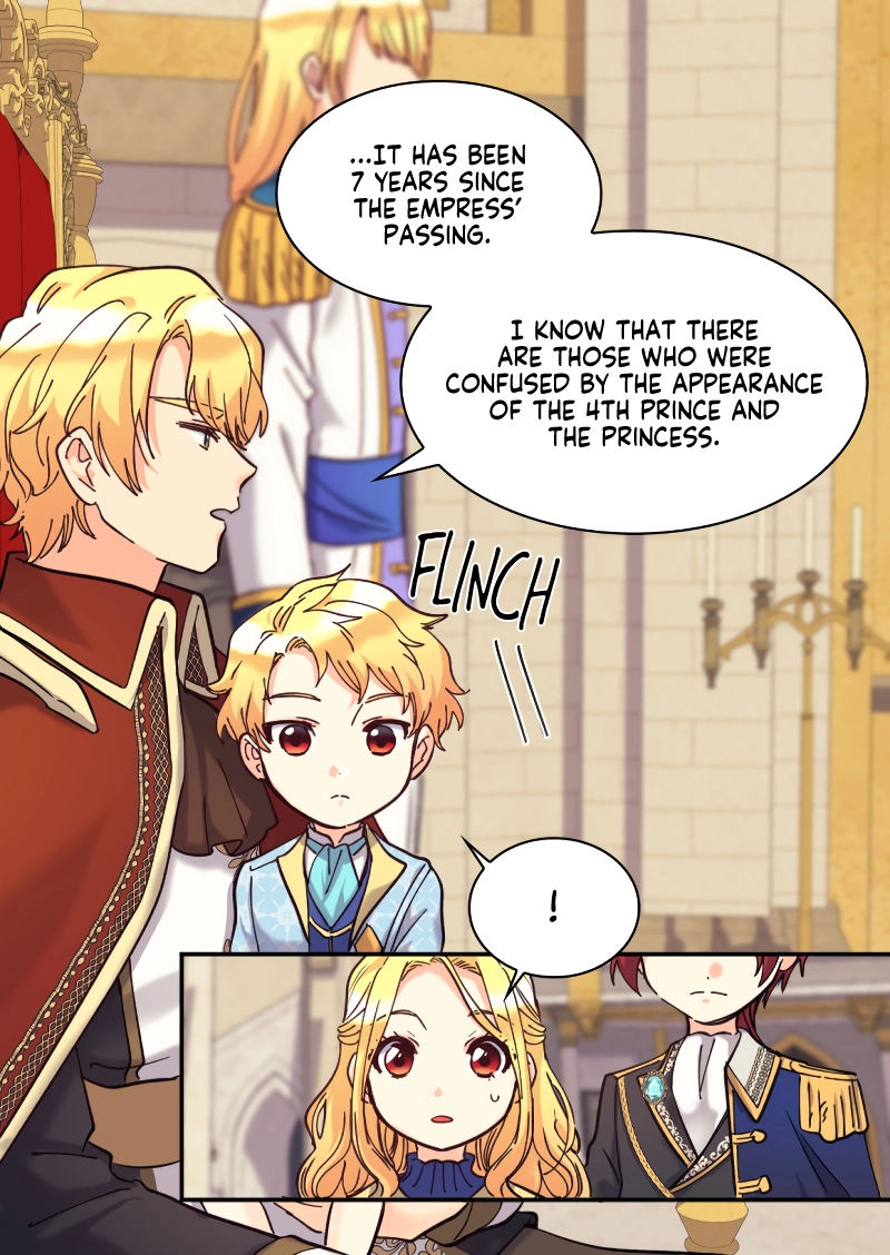 The Twin Siblings’ New Life - Chapter 69 Page 27