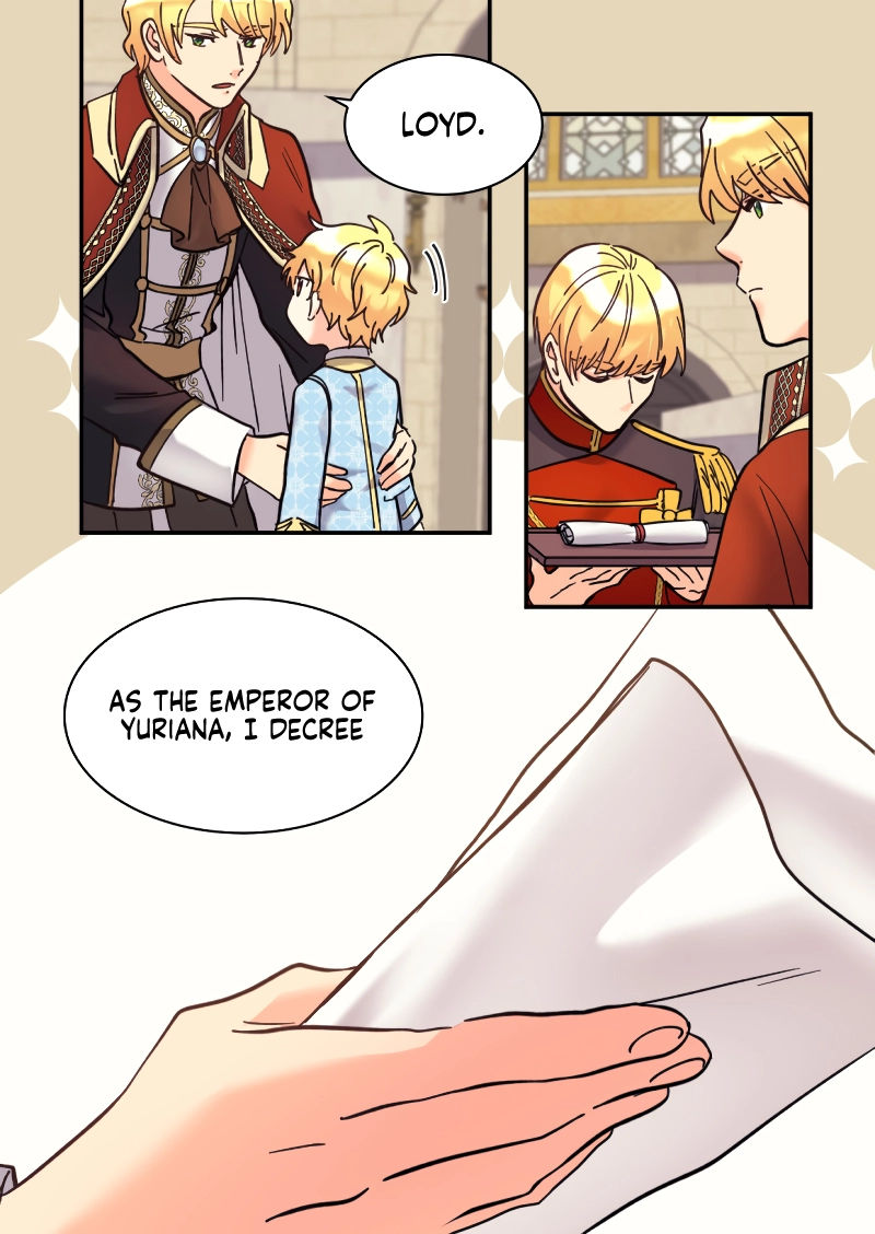 The Twin Siblings’ New Life - Chapter 69 Page 34