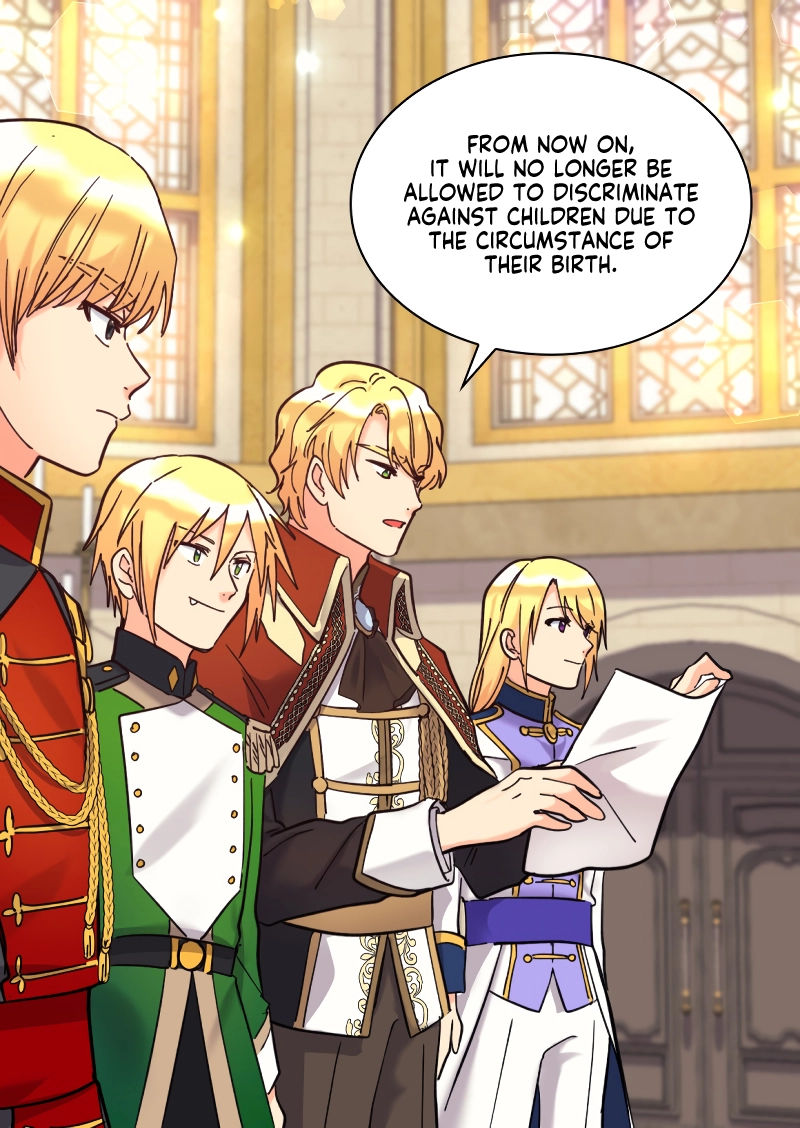 The Twin Siblings’ New Life - Chapter 69 Page 35