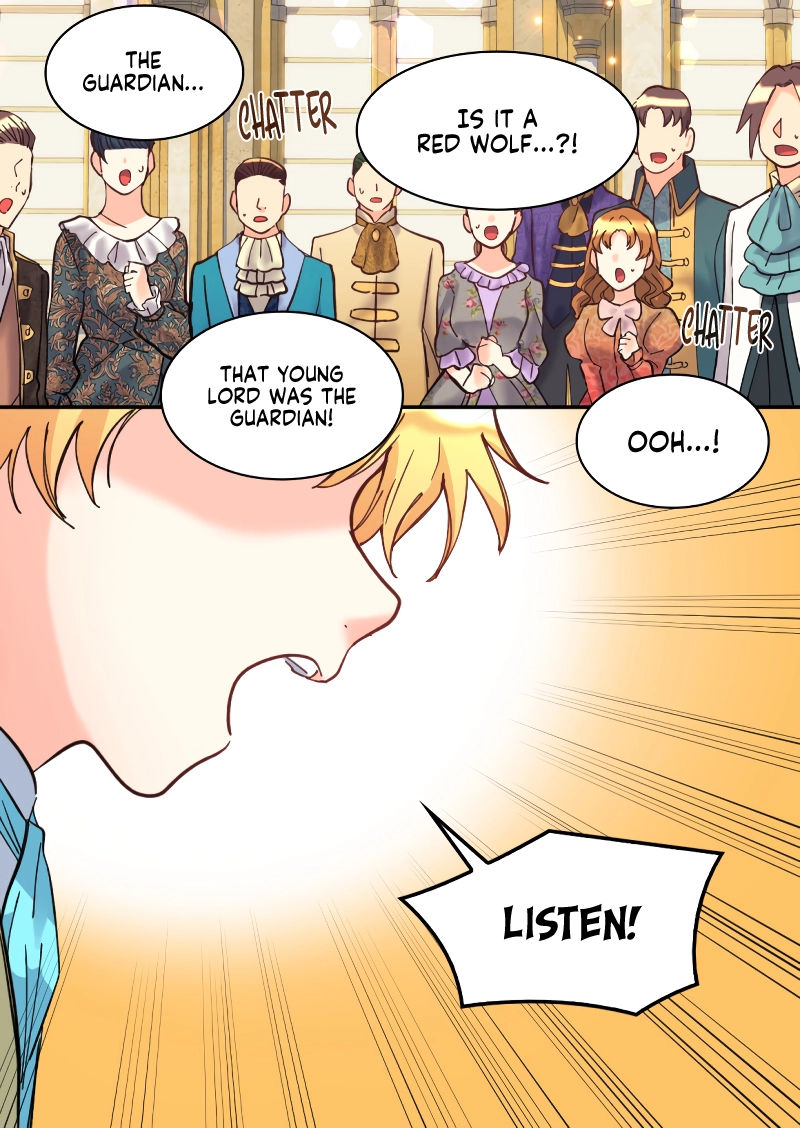 The Twin Siblings’ New Life - Chapter 69 Page 45