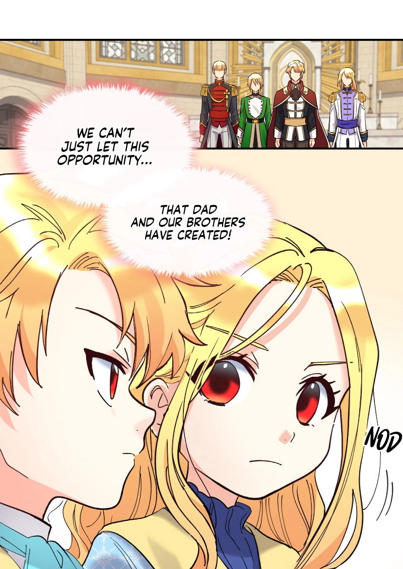The Twin Siblings’ New Life - Chapter 69 Page 46