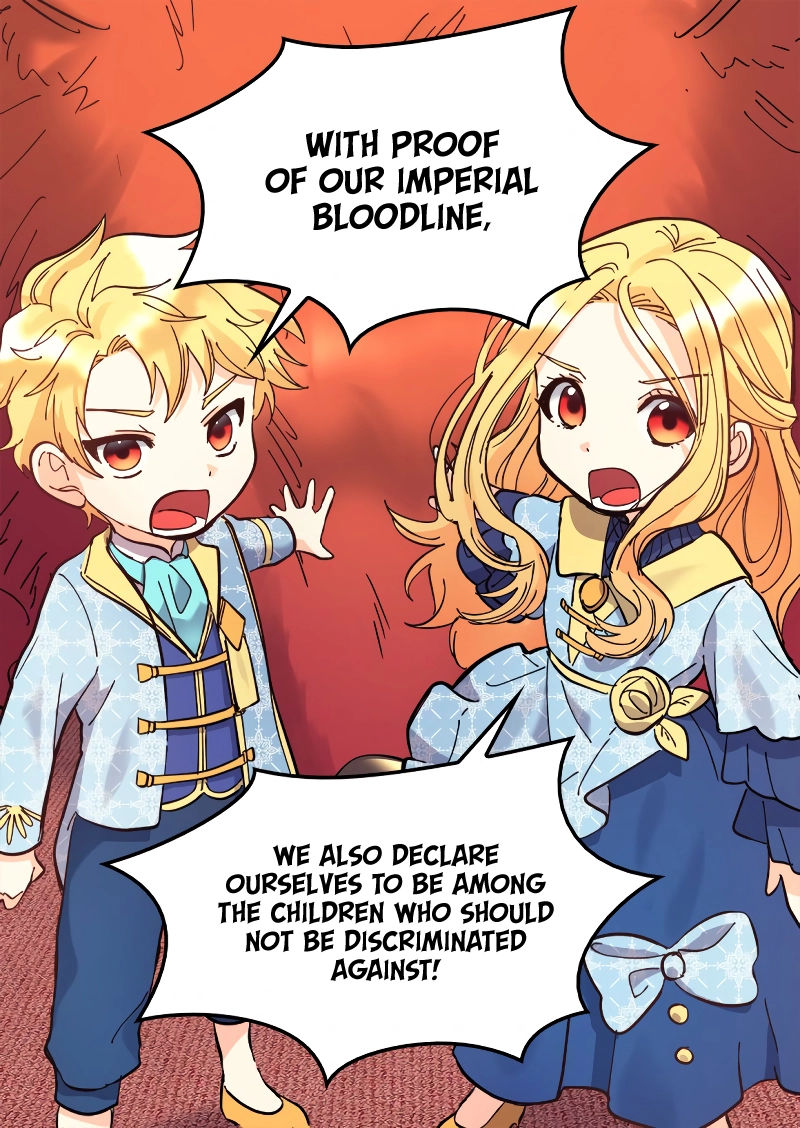 The Twin Siblings’ New Life - Chapter 69 Page 48