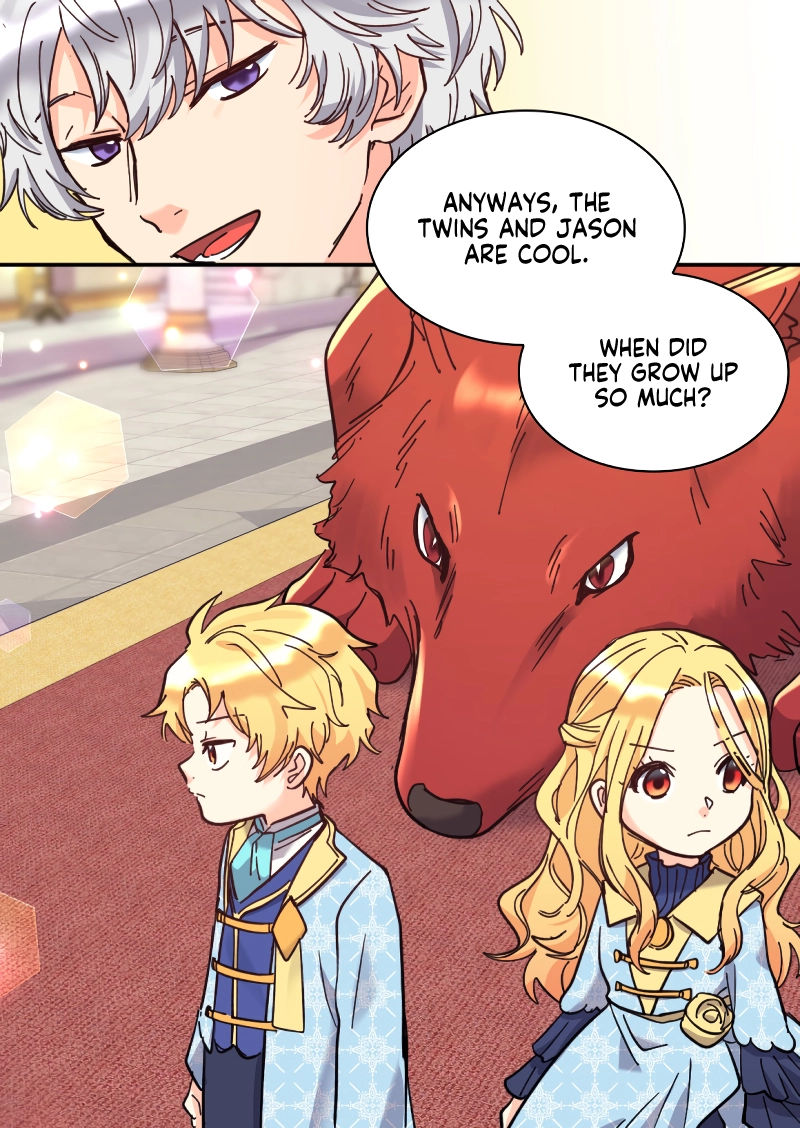 The Twin Siblings’ New Life - Chapter 69 Page 54