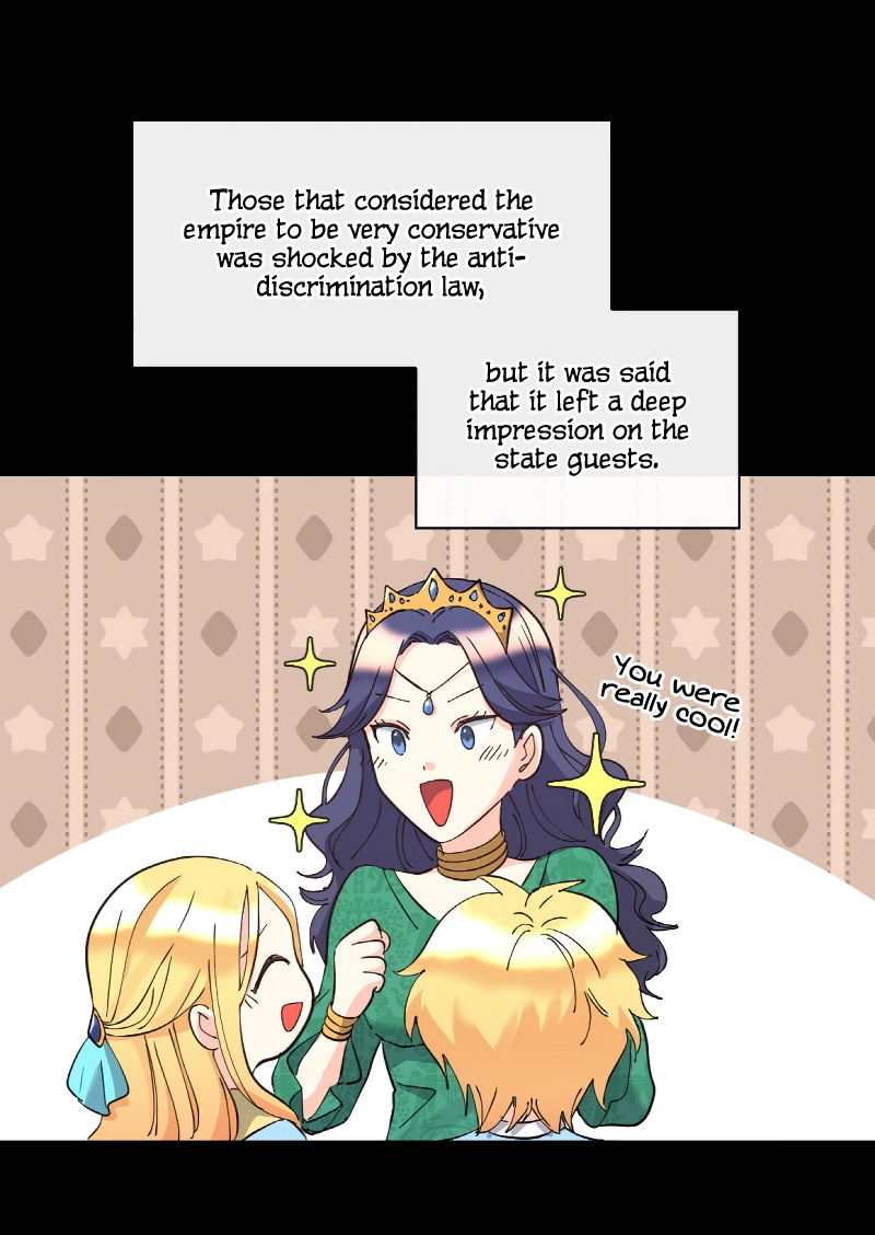 The Twin Siblings’ New Life - Chapter 69 Page 56