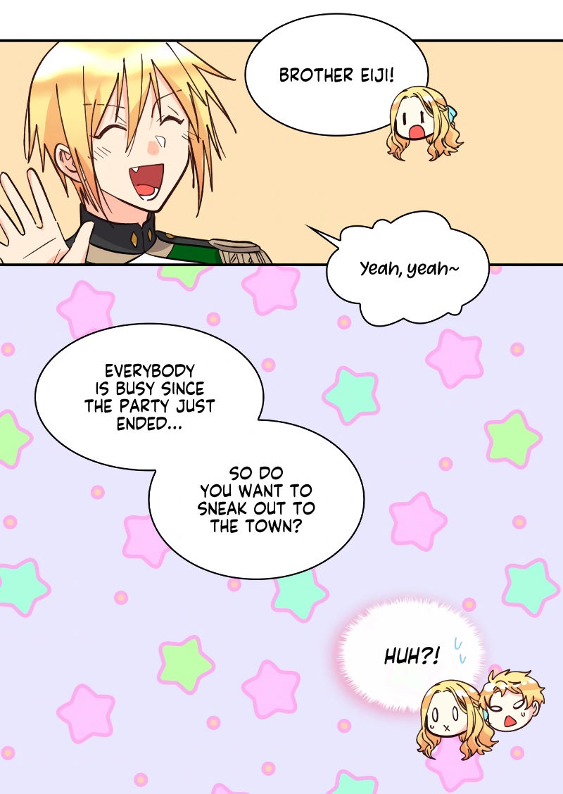 The Twin Siblings’ New Life - Chapter 69 Page 58
